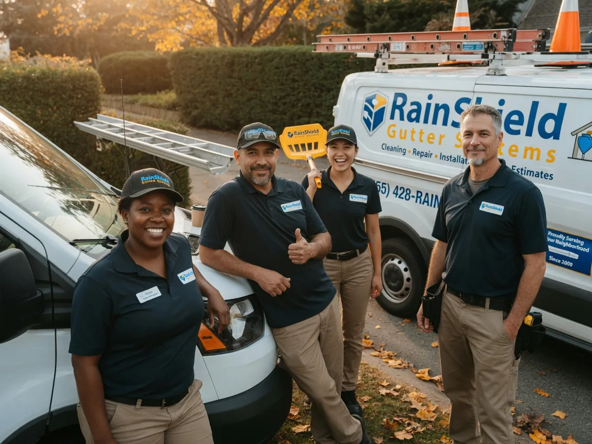 Gutter Installation company in Montesano, WA