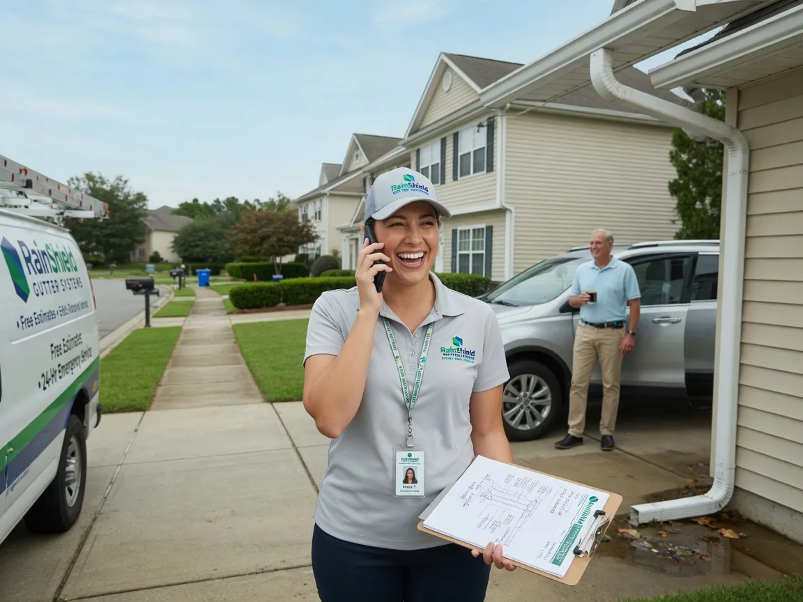 Gutter Installation Montesano, WA FAQs